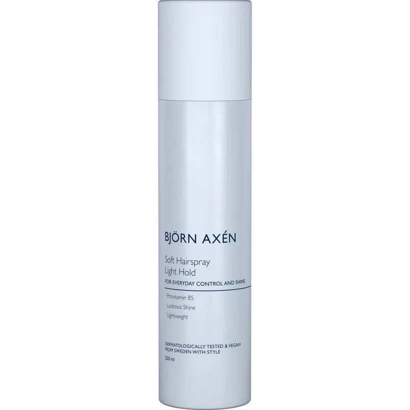 Björn Axén Soft Hairspray 250 ml