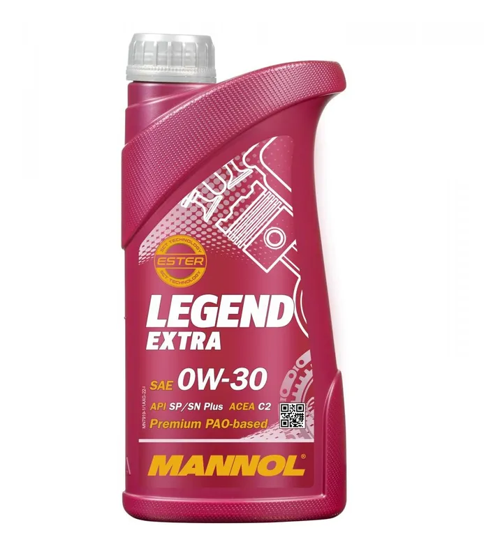 Motorolja MANNOL MN7919-1