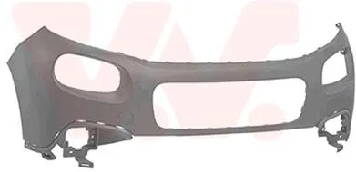 VAN WEZEL 0937574 Stötfångare
