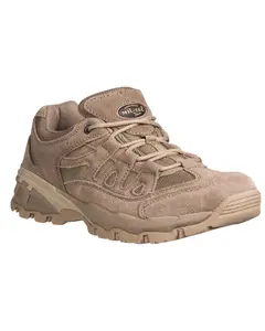 Mil-Tec Squad skor Brun (#1510)