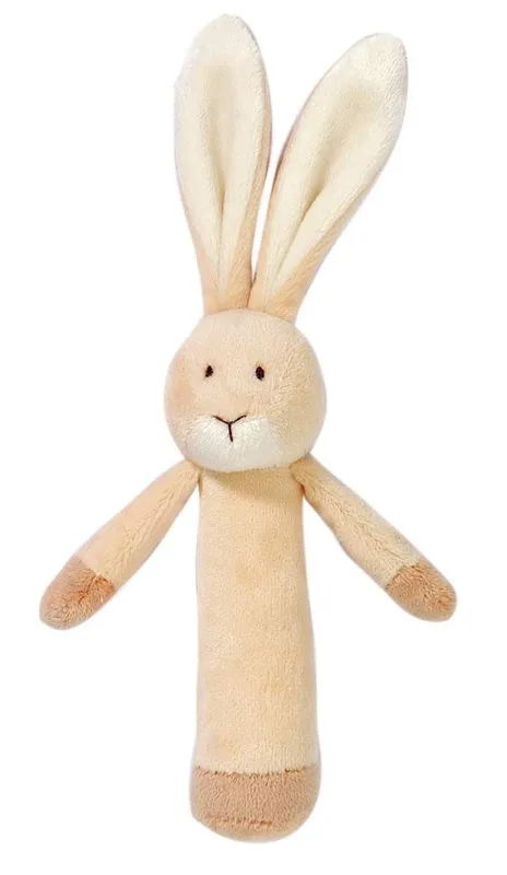 Diinglisar Skallra Kanin Beige Teddykompaniet