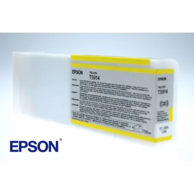 Epson T5914 Bläckpatron Gul