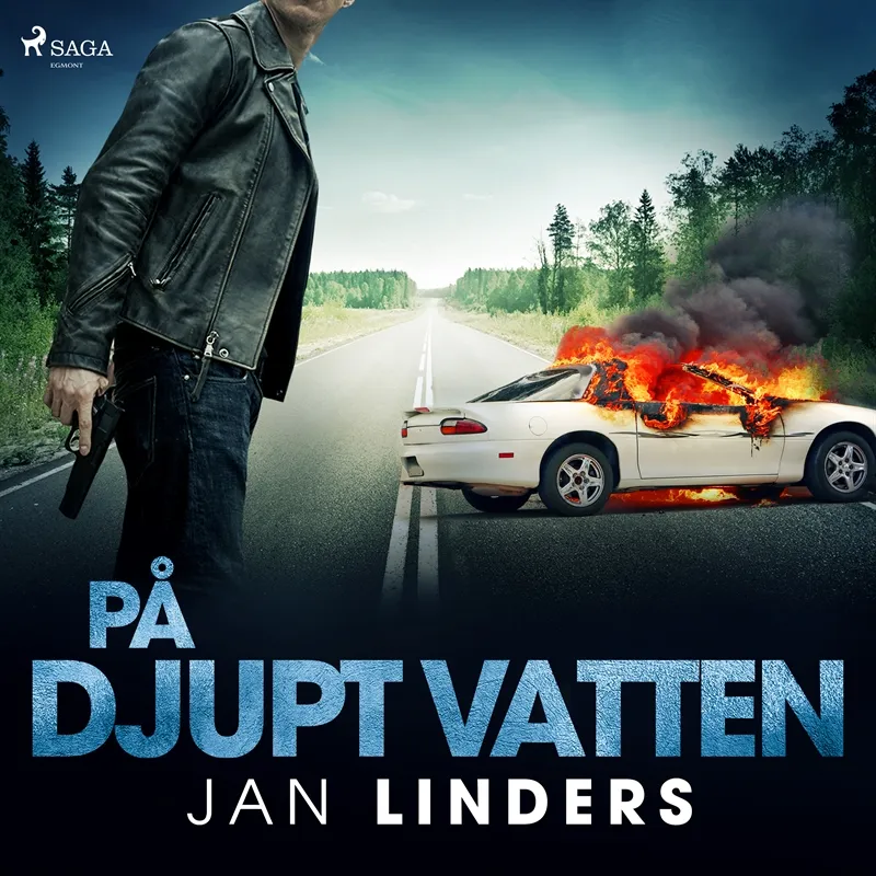 På djupt vatten, Ljudbok