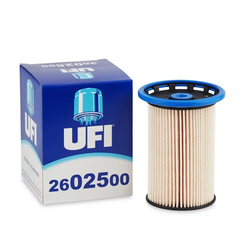 Bränslefilter UFI 26.025.00