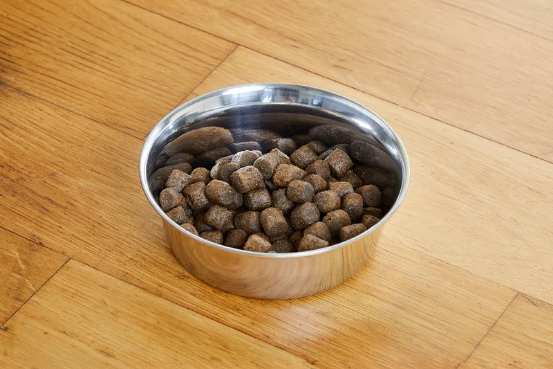 Matskål Heavy Rostfri Metall 450ml