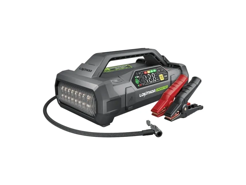 Lokithor JA30000 PRO Jump Starter 46.08Wh 3000A