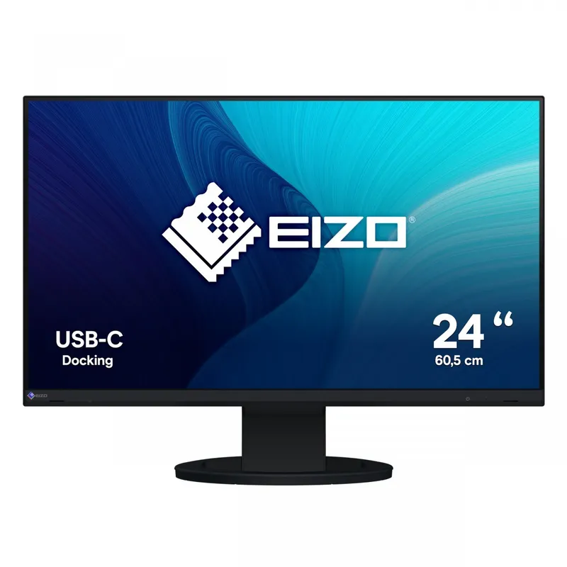 24″ Eizo Flexscan EV2480 - 1920X1080 (Fhd) - Ips - 70W Usb-C