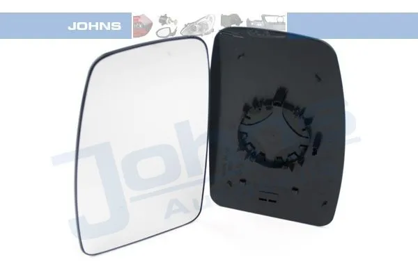 JOHNS 60 92 37-80 Backspegelglas