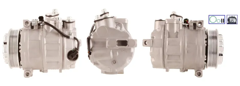 LUCAS ACP241 AC-kompressor
