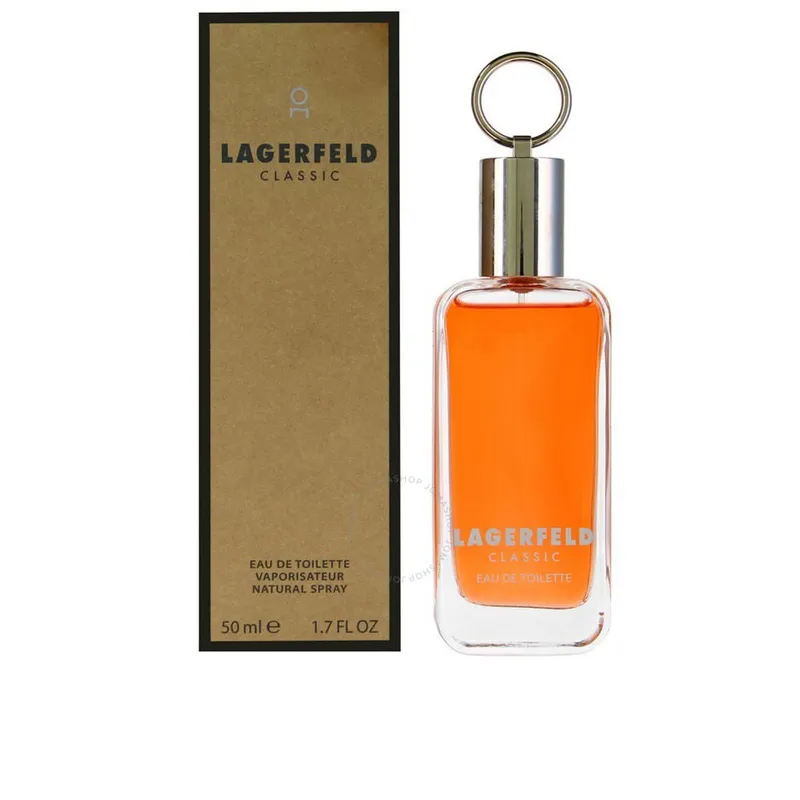 Karl Lagerfeld Classic Eau de Toilette - 100 ml