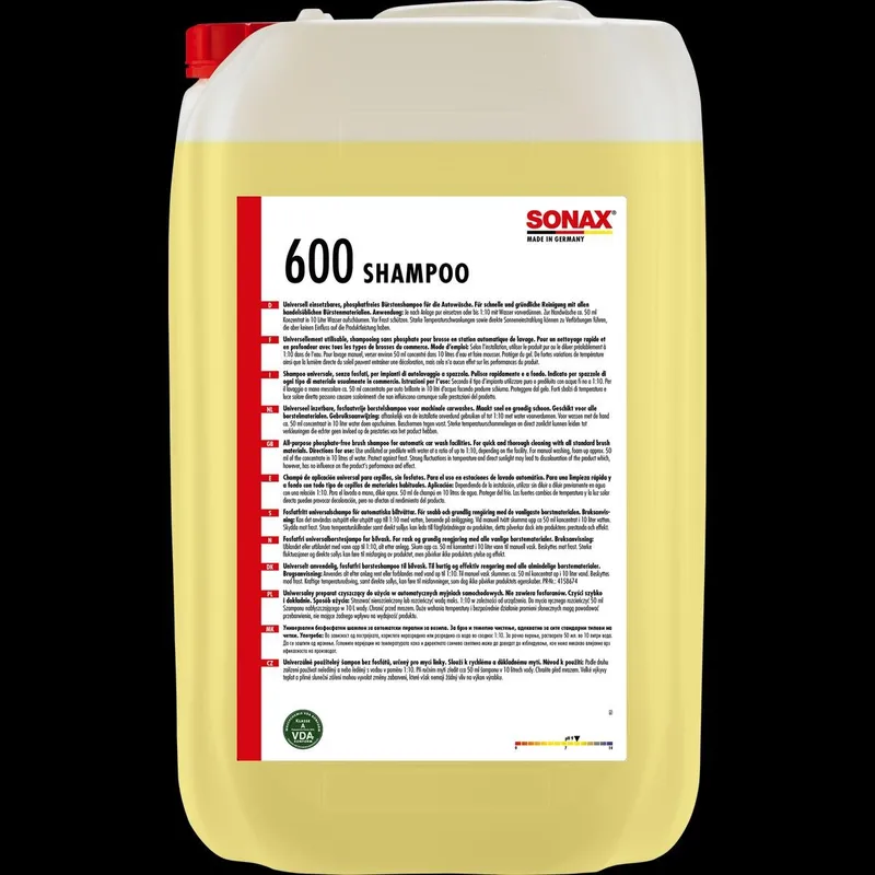 Bilschampo SONAX 06007050