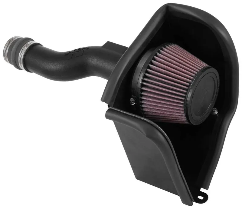 Sportluftfiltersystem K&N Filters 63-3516