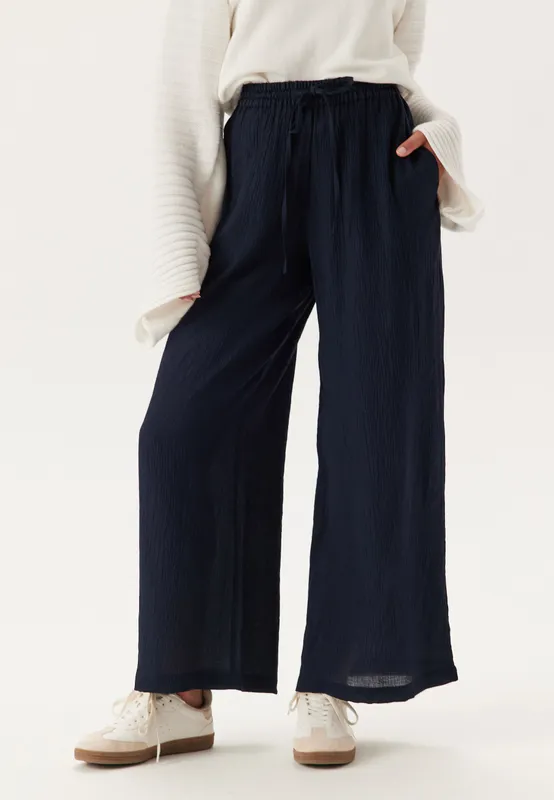 Crinkle Pants (#8680)