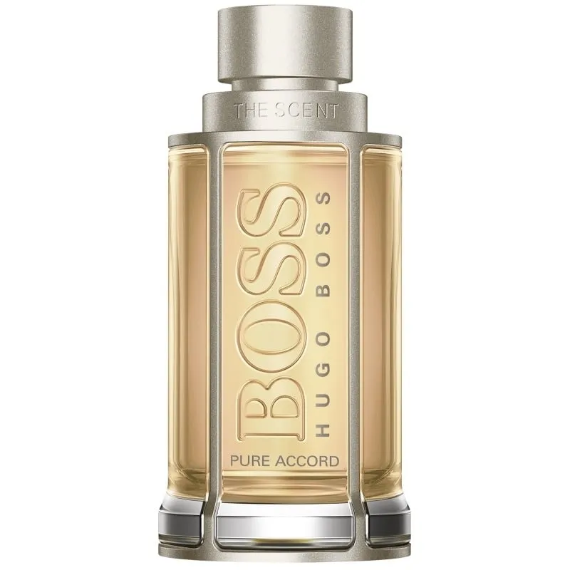 Hugo Boss The Scent Pure Accord For Him Edt 50ml