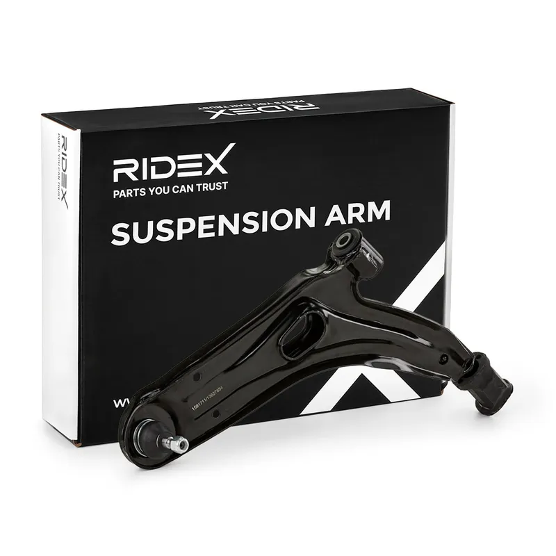 Länkarm, hjulupphängning RIDEX 273C0205