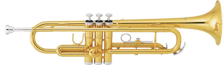 George Hennesey JBTR-300L trumpet