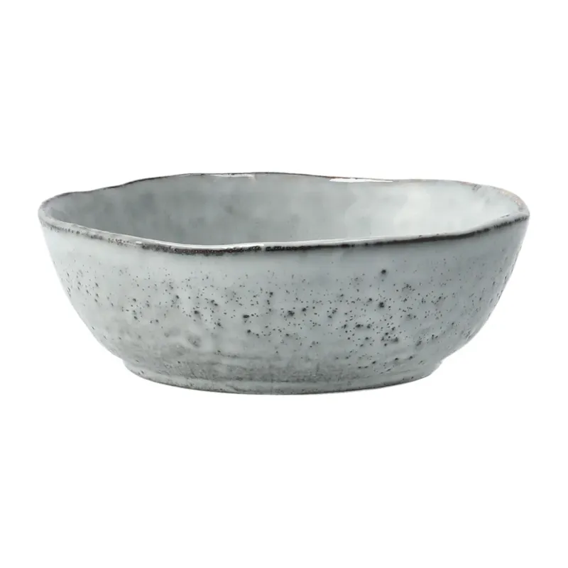 House doctor Skål Rustic Stengods 14 cm