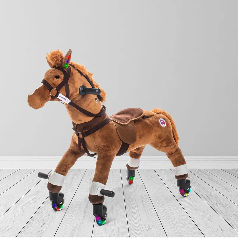Push Pony Åkhäst Champ