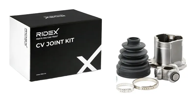 Ledsats, drivaxel RIDEX 5J0394