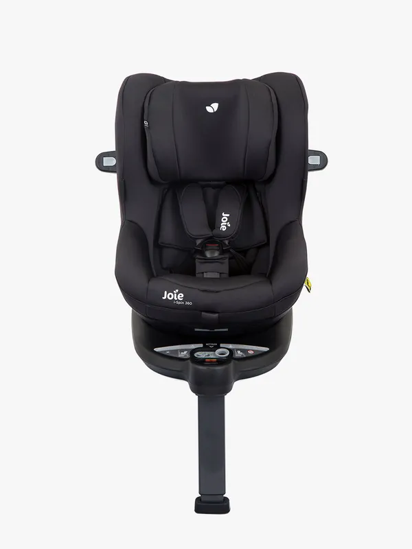 Joie i-Spin 360 Bilbarnstol Inkl. Tillbehörspaket, Coal