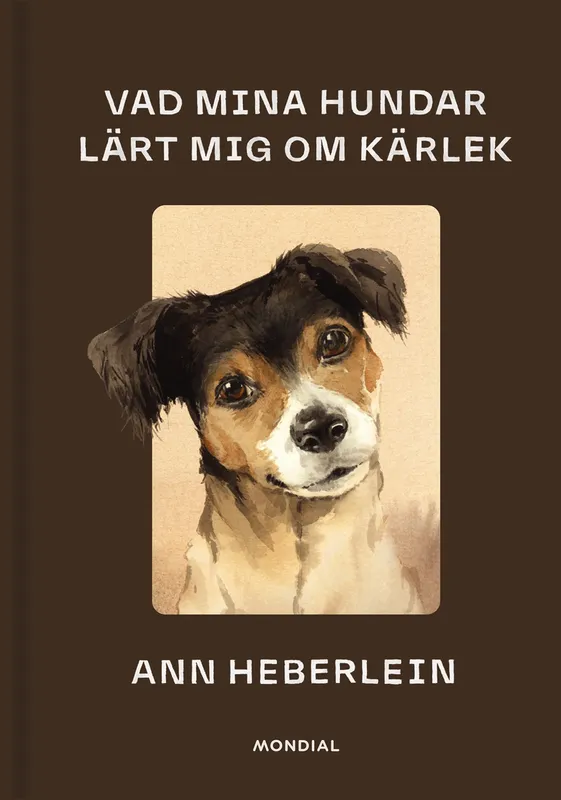 Vad mina hundar lärt mig om kärlek, E-bok