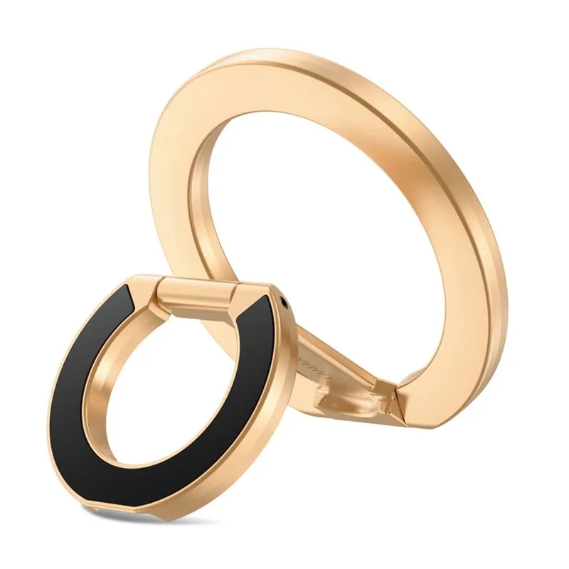 Tech-Protect Magsafe Mobil Magnetisk Ringhållare LAMANO (Guld)