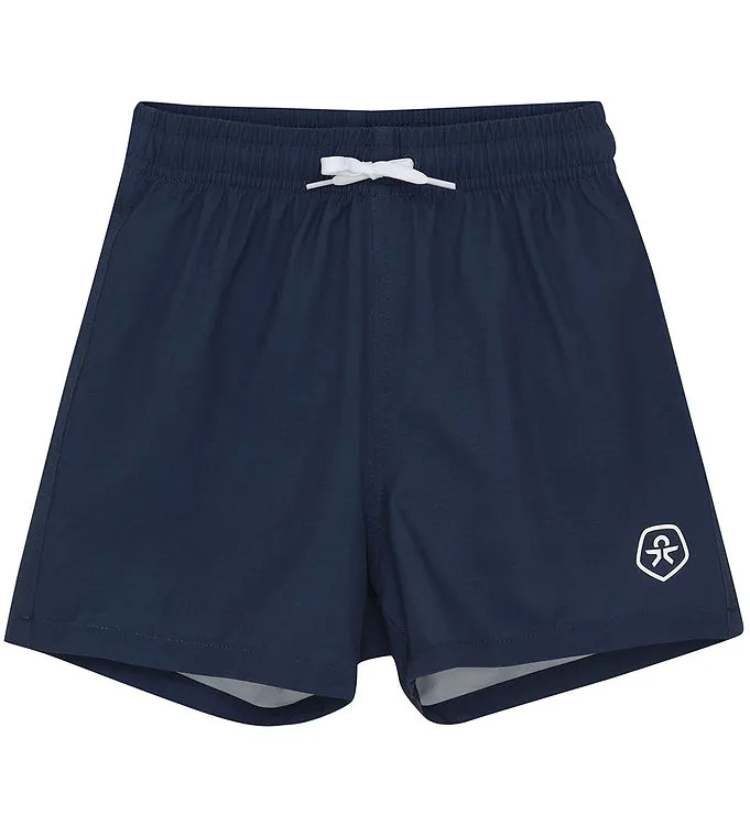 Color Kids Badshorts – Dress Blues (#4194)