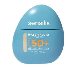 Sensilis Suncare Waterfluid 50+ Color 40 ml