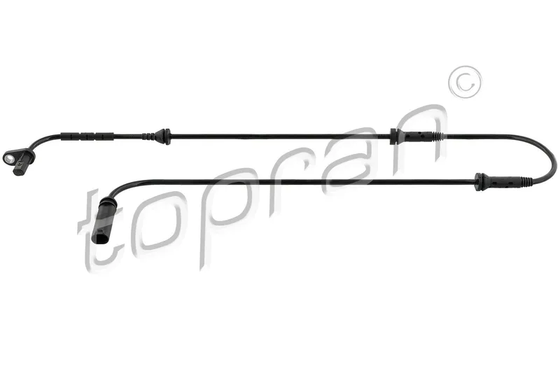ABS-givare TOPRAN 502 995