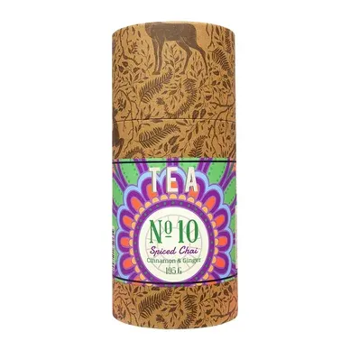 Björklunds Kafferosteri Tea No. 10 Spiced Chai 195g