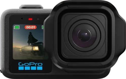 Gopro Mission 1