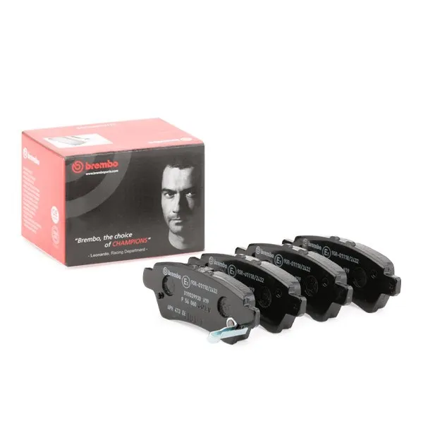 Bromsbelägg BREMBO P 56 060