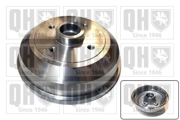 Bromstrumma QUINTON HAZELL BDR126