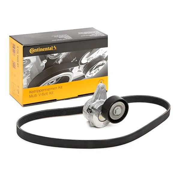 Drivremssats CONTITECH 6PK1026K1