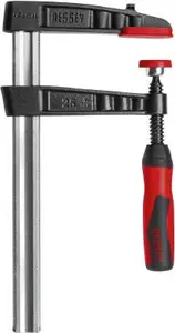 Bessey TG20-2K Gjutjärnstving 200 mm