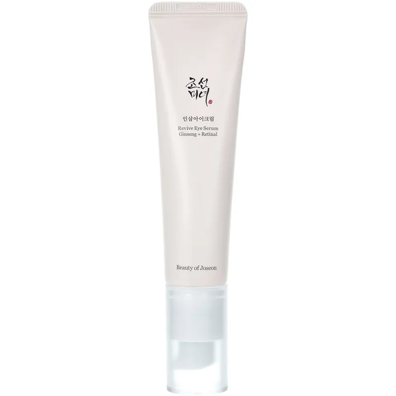 Revive Eye Serum: Ginseng + Retinal - Vitaliserar ögonområdet