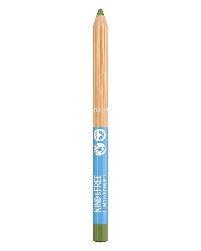 Rimmel London Kind & Free Clean Eye Liner 04 Soft Orchard – 1.1 g