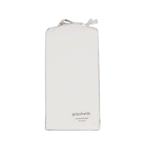 Gripsholm Underlakan percale 270x270, passar till 180 – 210 cm säng