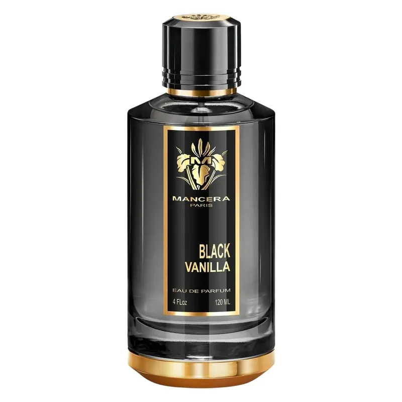 Black Vanilla EdP