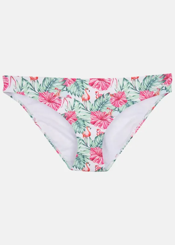 Bandeau Bottom Flower (#4547)