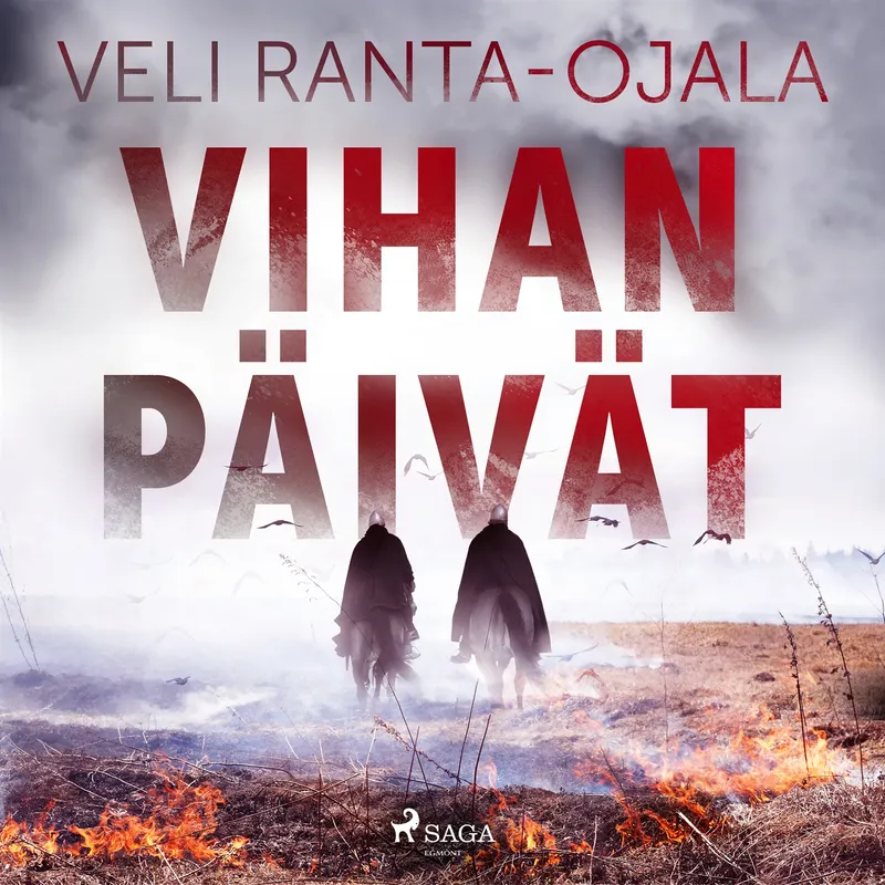 Vihan päivät, Ljudbok