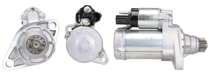 Startmotor LUCAS LRS03852