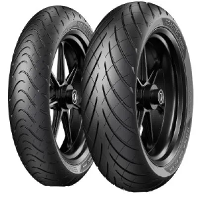 Metzeler Roadtec Scooter ( 100/90-14 RF TL 57P Bakhjul, M/C )