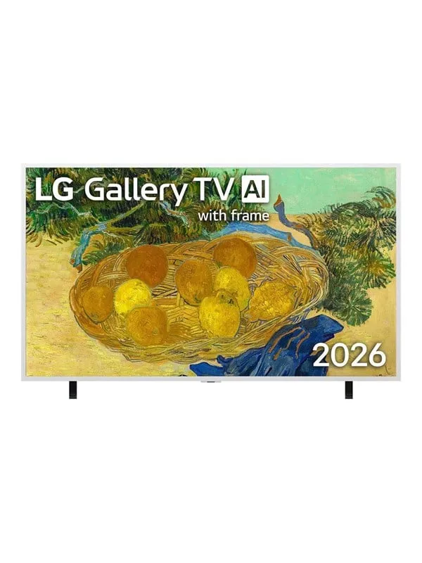 Lg 65″ Gallery TV LX7 4K Ai TV - 2026 - 65LX7B6LA