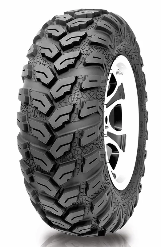 Maxxis MU08 Ceros ( 25×10.00 R12 TL 74N Dubbel märkning 255/65R12, Bakhjul )