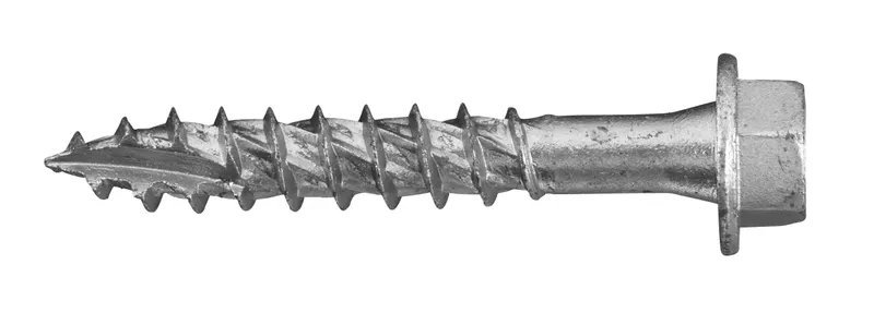 Jetting Screws 811050 Sexkantsträskruv 10 mm, T6SF, UTV-C4, CE-EN14592 10 x 50 mm, 100-pack