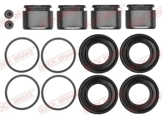QUICK BRAKE 114-5456 Renoveringssats, bromsok