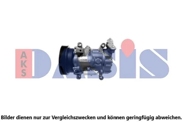 AC-kompressor AKS DASIS 853019N