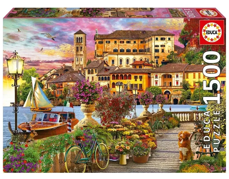 Educa 1500 Italiensk promenad