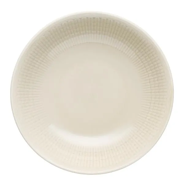 Rörstrand - Swedish Grace - Havre - djup tallrik 19 cm Design Louise Adelborg